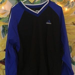 Adidas Vintage Windbreaker